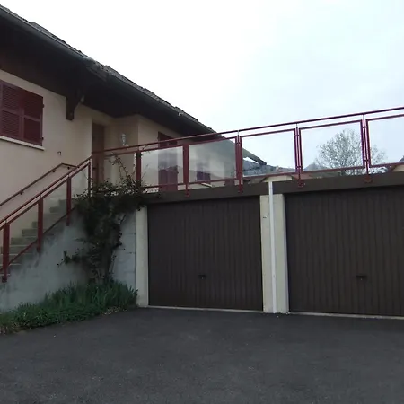 Double Pres De Geneve, Cern, Et Stations De Gasthuis *