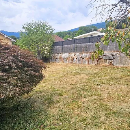 Double Pres De Geneve, Cern, Et Stations De Guest house *